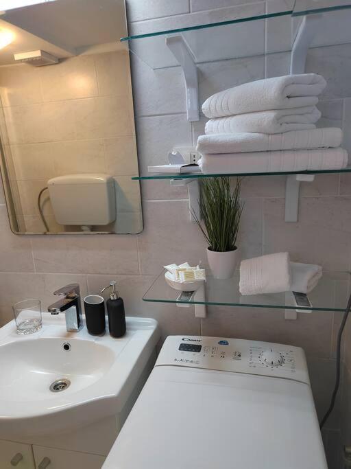 Studio Apartman Tadic Matulji Zewnętrze zdjęcie