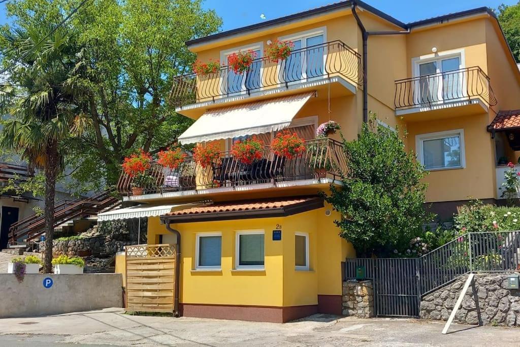 Studio Apartman Tadic Matulji Zewnętrze zdjęcie